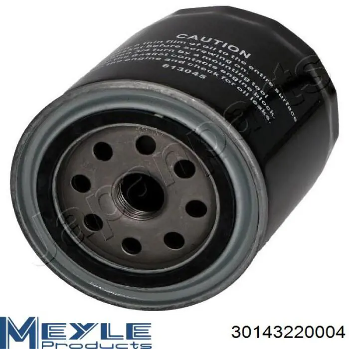 Do koszyka 140517050 Perkins Filtr oleju