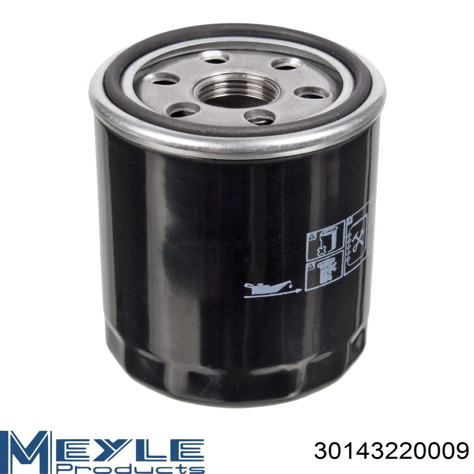Do koszyka 30143220009 Meyle Filtr oleju