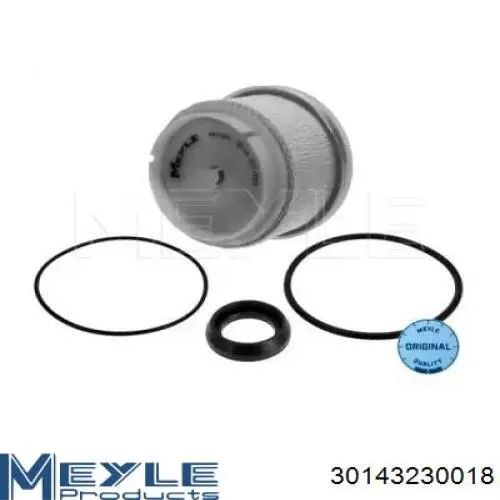 Do koszyka FE268D Shafer Filtr paliwa