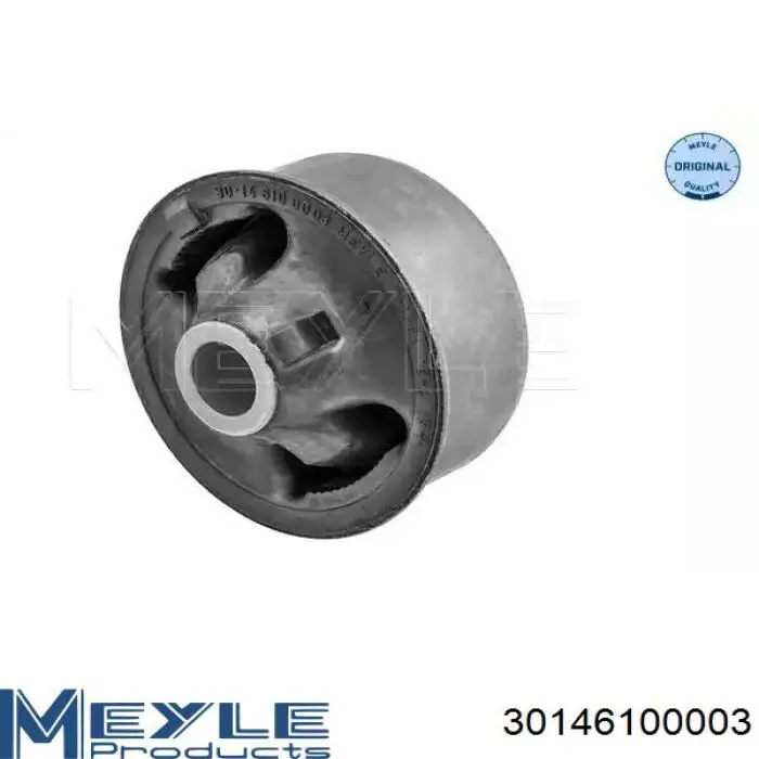 Silentblock przedniego wahacza dolnego Japan Parts RU2488 cena, od 9,72 USD