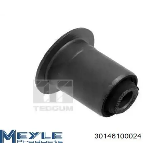 Silentblock przedniego wahacza dolnego Meyle 30146100024 cena, od 11,19 USD
