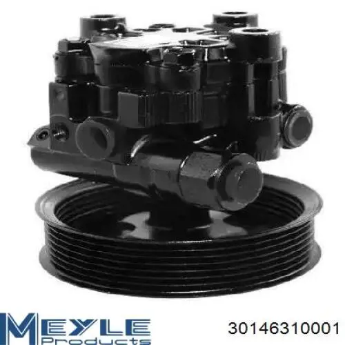 4431005080 Toyota Pompa wspomagania hydraulicznego kierownicy