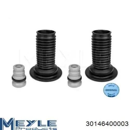 Odbój amortyzatora przedniego + osłona Japan Parts KTP208 cena, od 39,47 USD