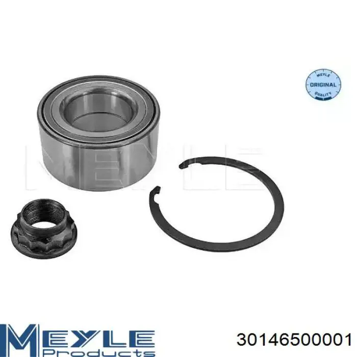 Łożysko piasty przedniej CX/Complex CX680 cena, od 24,19 USD