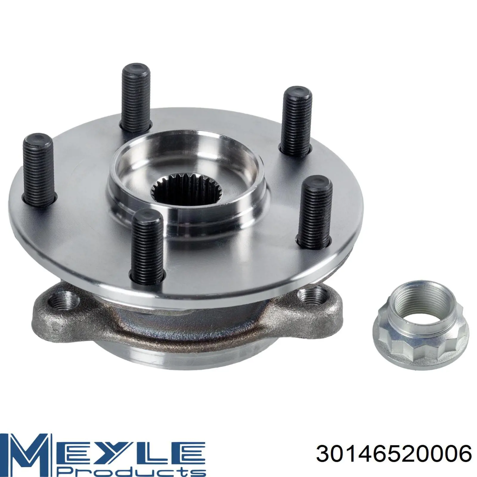 Piasta przednia WB90679 Sato Tech