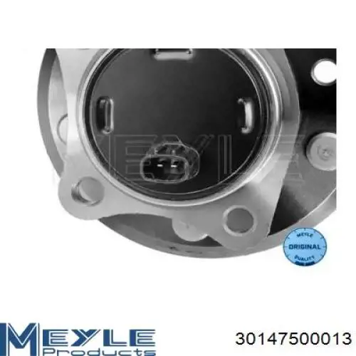 Piasta tyłna prawa Koyo 3DACF026F15SAM cena, od 87,48 USD