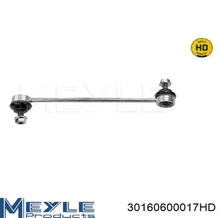 Łącznik stabilizatora przedniego Meyle 30160600017HD cena, od 14,57 USD