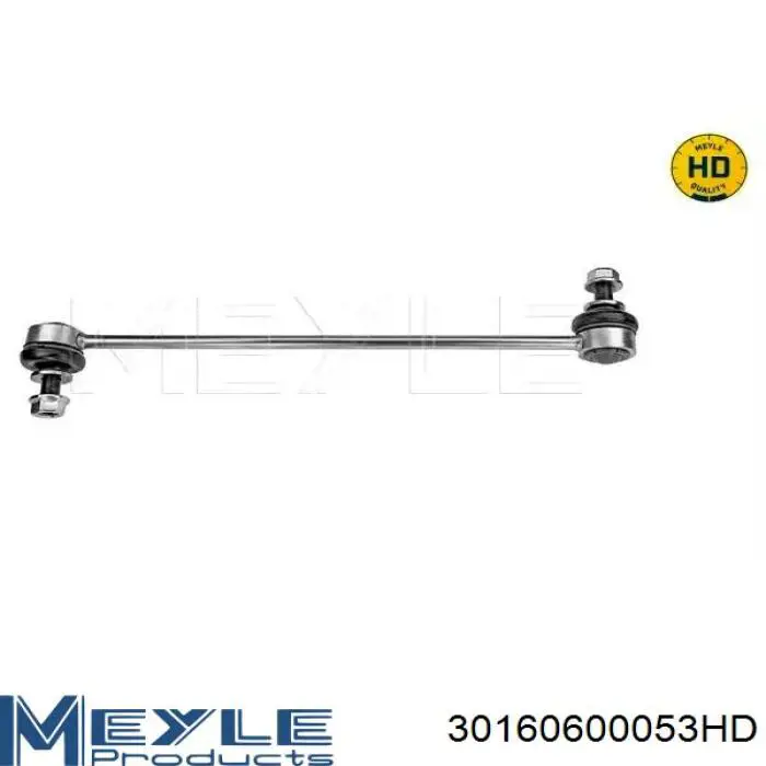 Łącznik stabilizatora przedniego Meyle 30160600053HD cena, od 14,66 USD