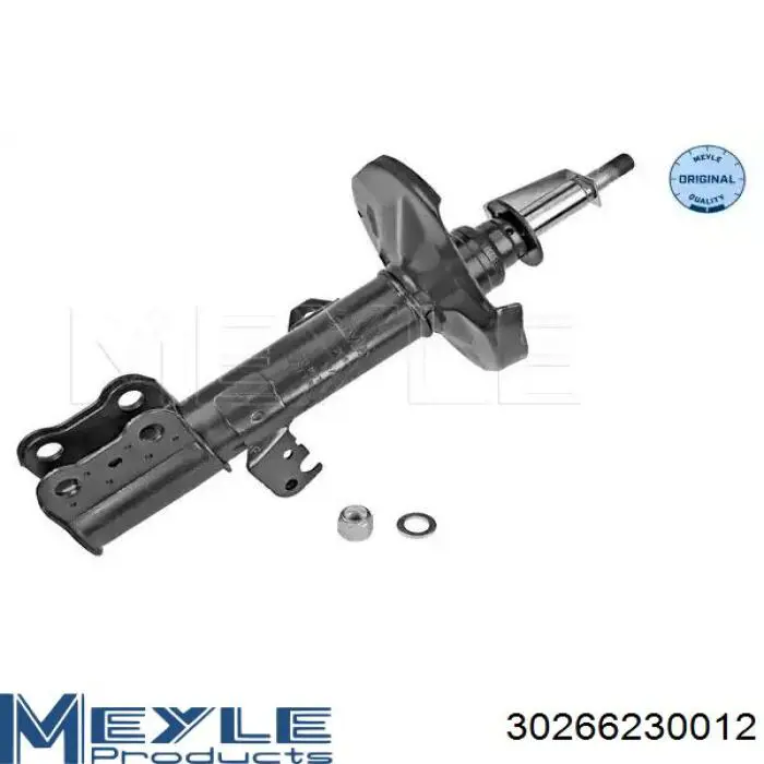 Do koszyka 4851080103 Toyota Amortyzator przedni prawy