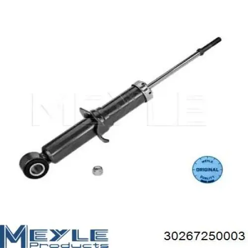 Do koszyka 4853009K60 Toyota Amortyzator tylny