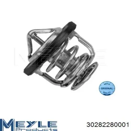 Do koszyka 30282280001 Meyle Termostat