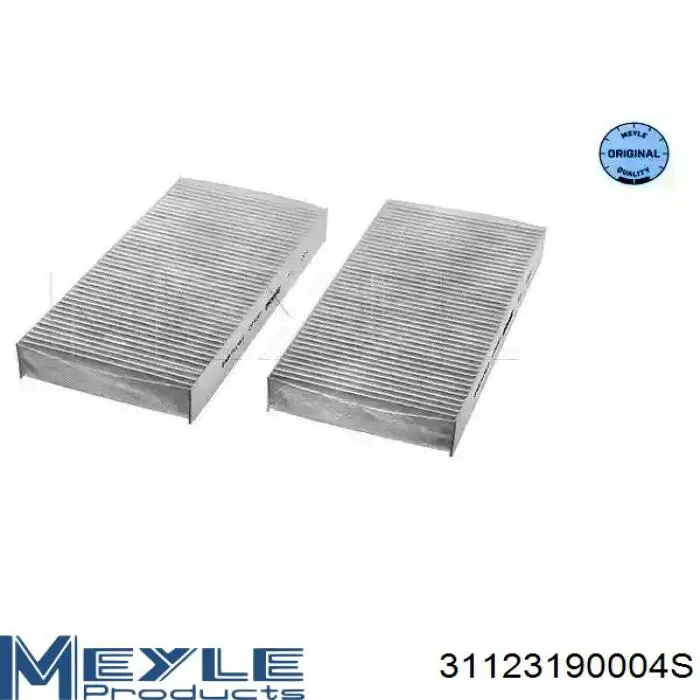 SA122S Shafer Filtr kabiny