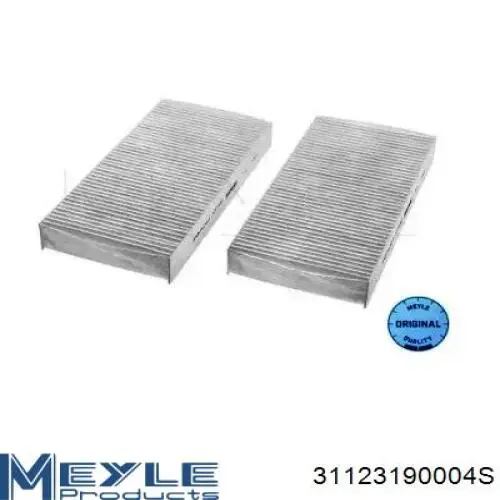 Filtr kabiny Shafer SA122S cena, od 9,78 USD