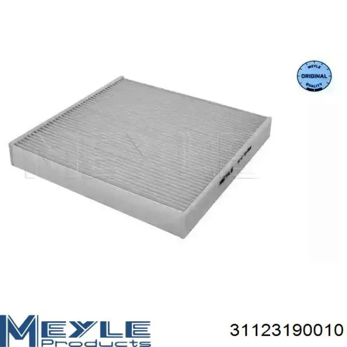 AF5157 Alpha Filter Filtr kabiny