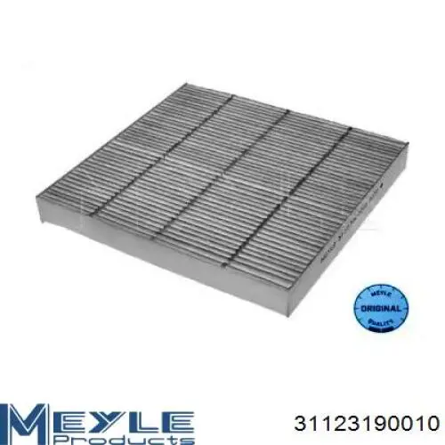 Filtr kabiny Alpha Filter AF5157 cena, od 8,11 USD