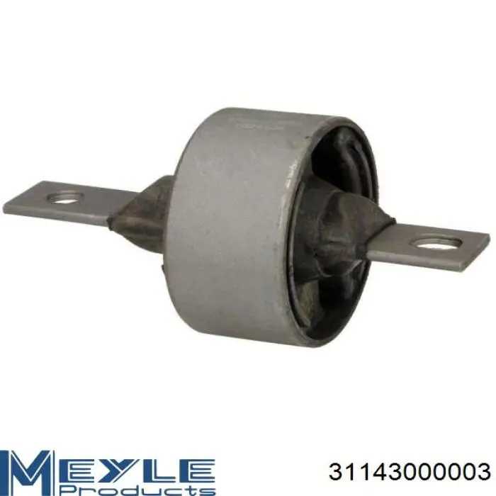 Do koszyka 52385SR3003 Honda Silentblock tylnego wahacza podłużnego przedni