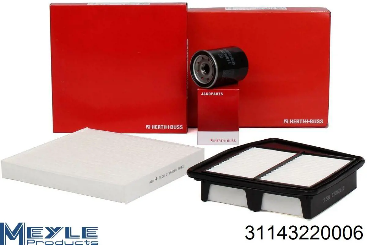 Do koszyka HF148 Hiflofiltro Filtr oleju