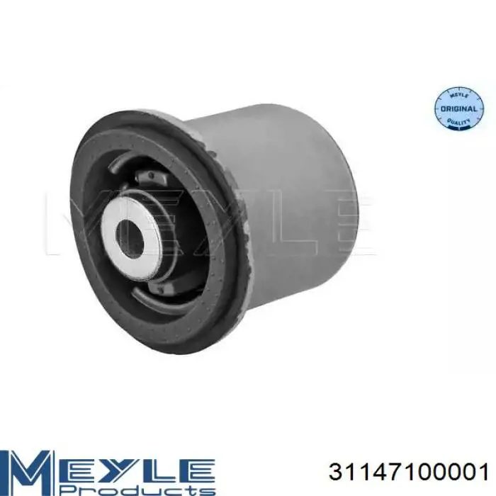 RU733 Masuma Silentblock tylnej belki