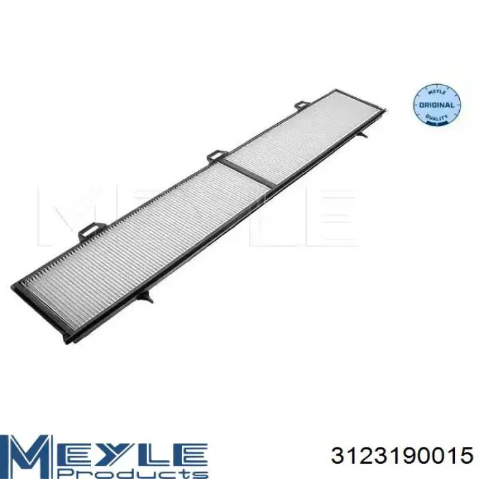 Filtr kabiny Meyle 3123190015 cena, od 17,47 USD