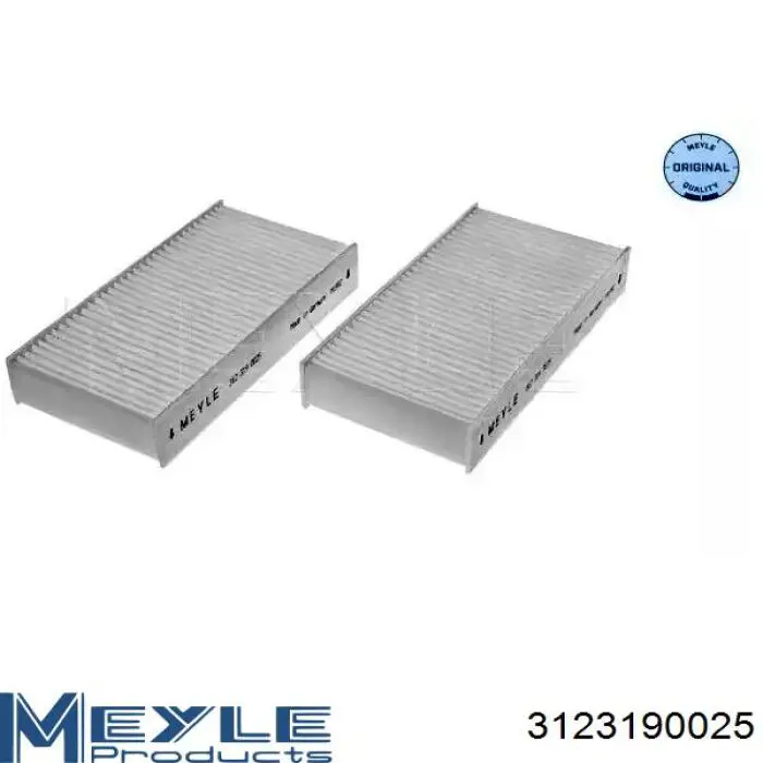 Filtr kabiny Denckermann M110879K cena, od 16,26 USD