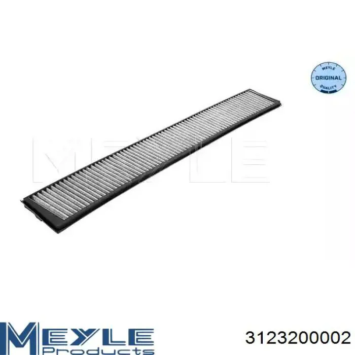 Filtr kabiny Shafer SA102 cena, od 14,88 USD