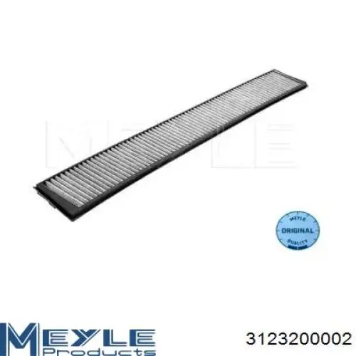 Filtr kabiny SA102 Shafer