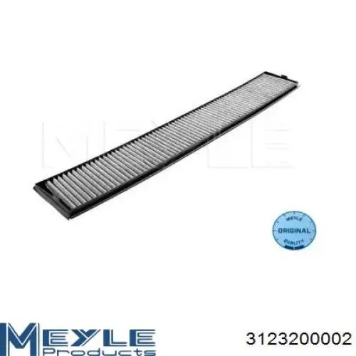 Do koszyka SA102 Shafer Filtr kabiny