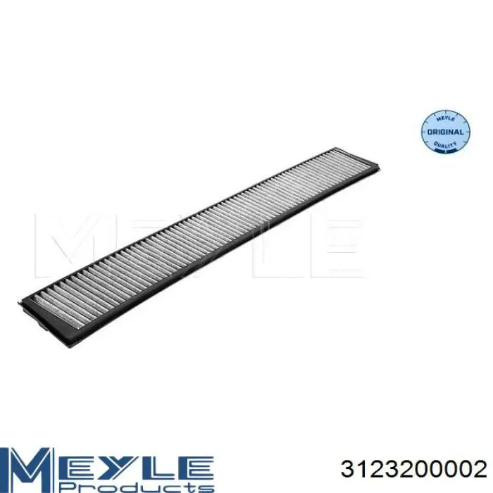 Do koszyka SA102 Shafer Filtr kabiny