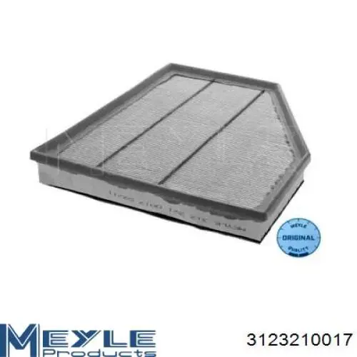 SX1261 Shafer Filtr powietrza