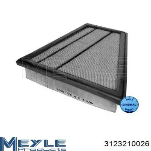 Do koszyka 3123210026 Meyle Filtr powietrza