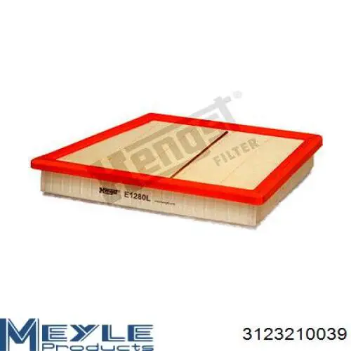 Filtr powietrza BMW 13717619267 cena, od 25,49 USD