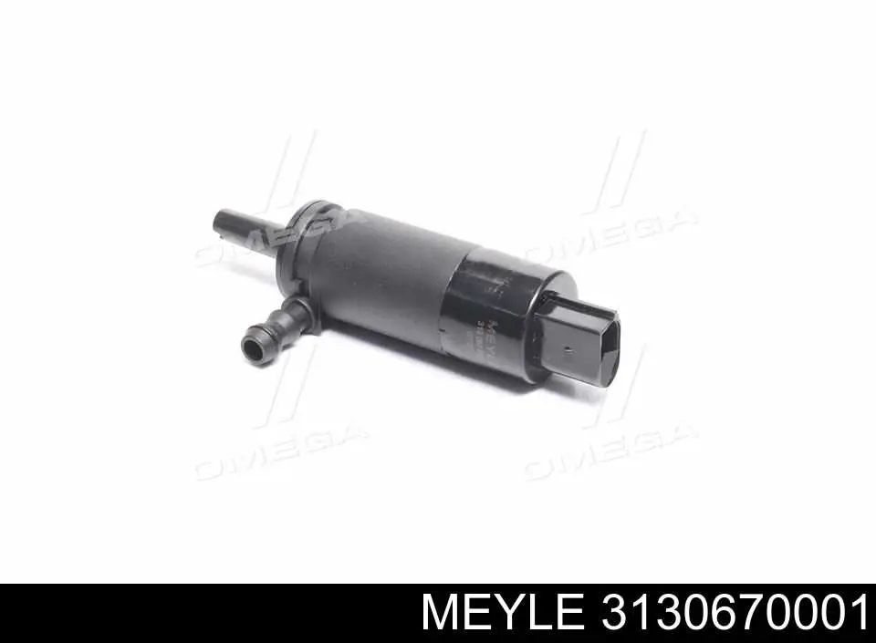 Pompka spryskiwacza reflektorów Meyle 3130670001 cena, od 26,34 USD