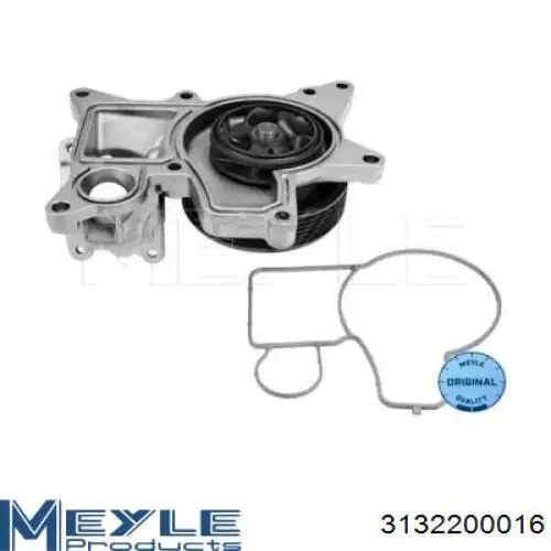 Pompa chłodząca wodna Meyle 3132200016 cena, od 91,68 USD