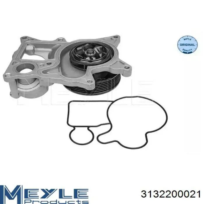 Pompa chłodząca wodna Meyle 3132200021 cena, od 74,52 USD