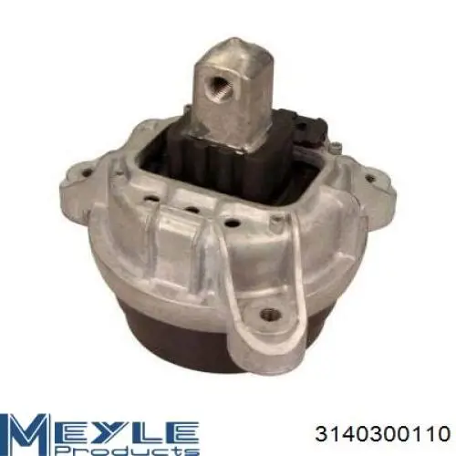 Poduszka (podpora) silnika lewa Meyle 3140300110 cena, od 62,26 USD