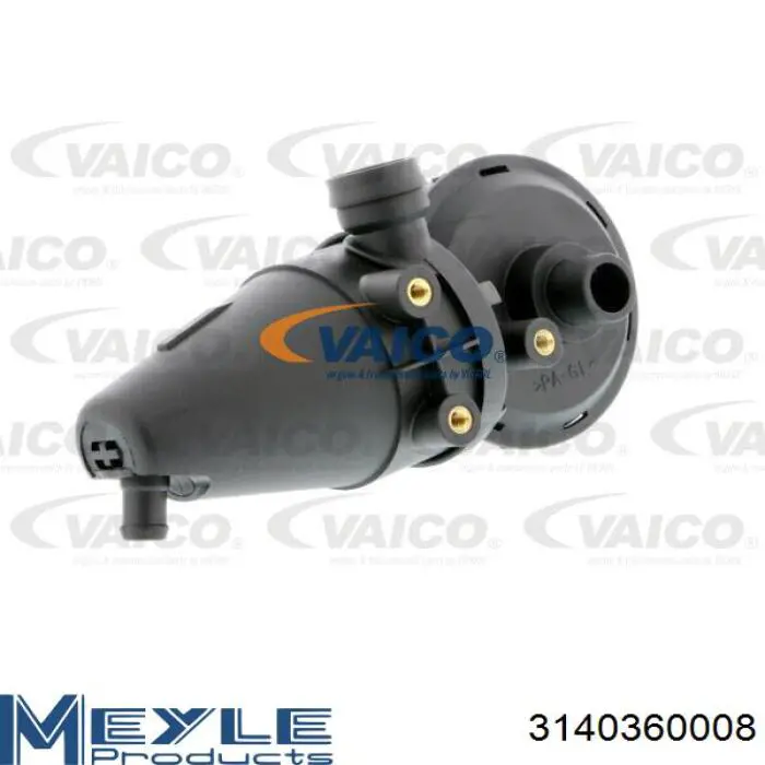 Do koszyka 3140360008 Meyle Zawór PCV odpowietrzający silnik