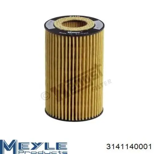 Do koszyka 3141140001 Meyle Filtr oleju