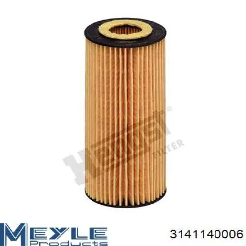 Do koszyka 3141140006 Meyle Filtr oleju