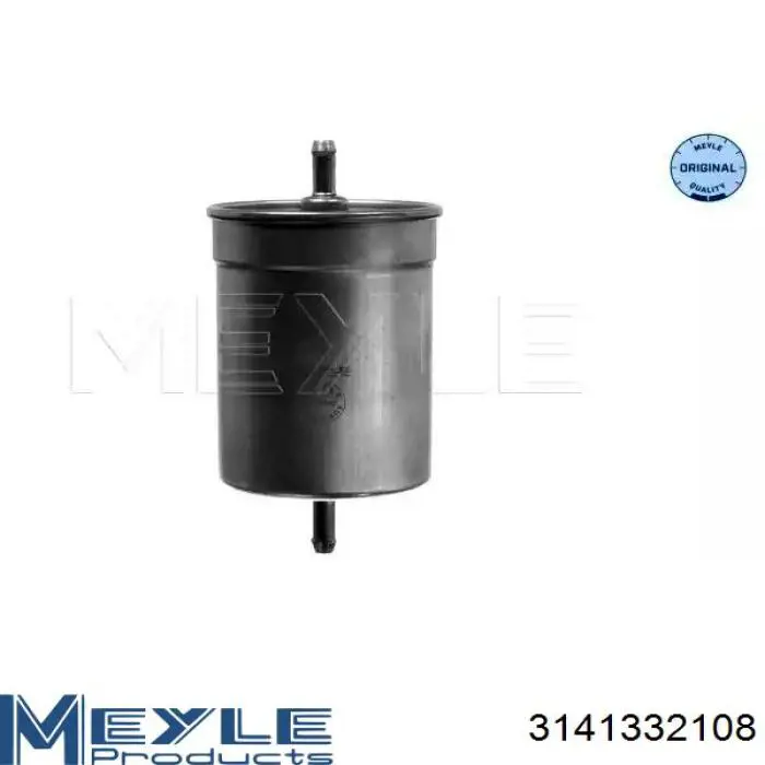 Filtr paliwa Meyle 3141332108 cena, od 10,73 USD