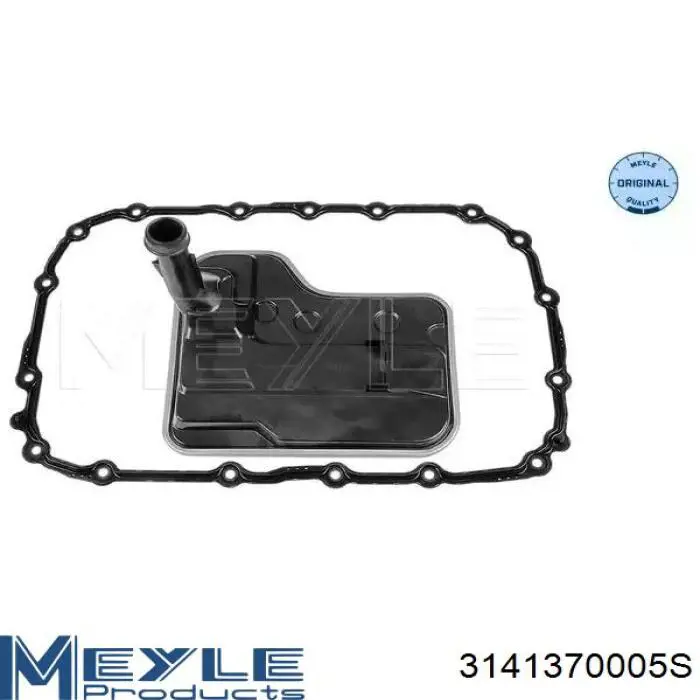 Do koszyka 21044 Metalcaucho Filtr automatycznej skrzyni biegów