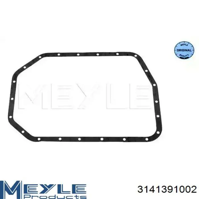 314 139 1002 Meyle uszczelka miski automatycznej/mechanicznej skrzyni biegów