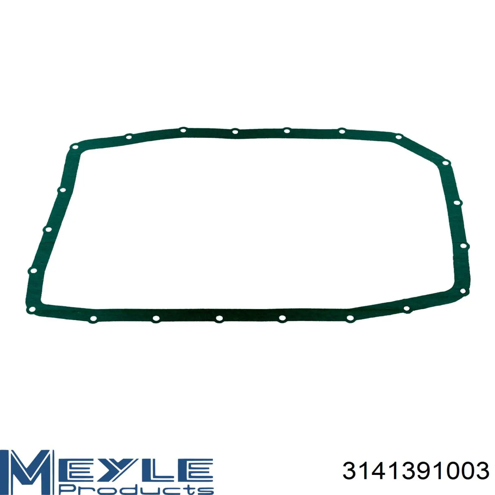 Uszczelka miski automatycznej/mechanicznej skrzyni biegów Meyle 3141391003 cena, od 17,57 USD