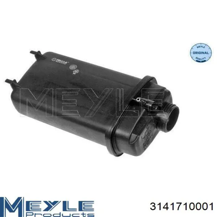 Zbiorniczek wyrównawczy układu chłodzenia Meyle 3141710001 cena, od 56,63 USD
