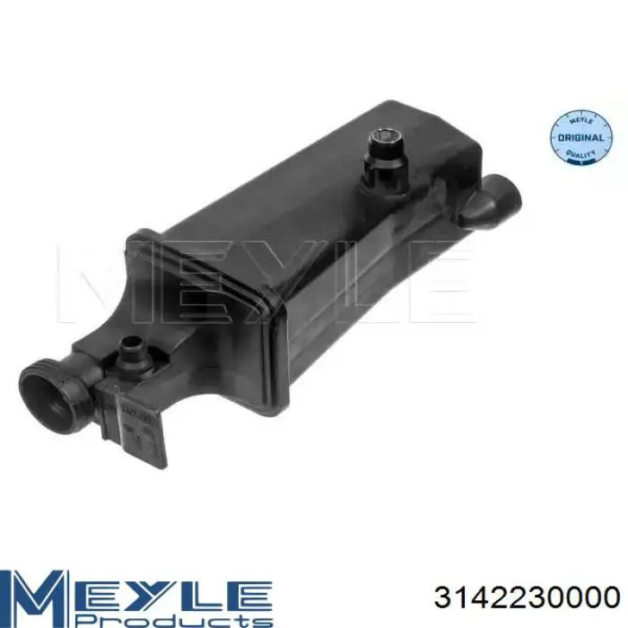 Zbiorniczek chłodnicy Meyle 3142230000 cena, od 47,96 USD