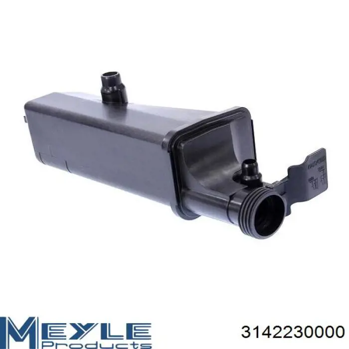 Do koszyka 3142230000 Meyle Zbiorniczek chłodnicy