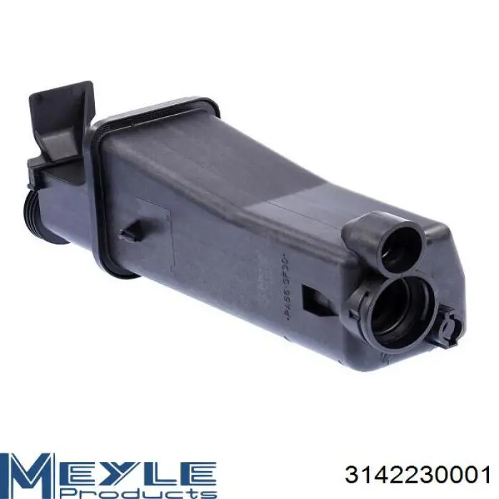 Do koszyka 3142230001 Meyle Zbiorniczek wyrównawczy układu chłodzenia