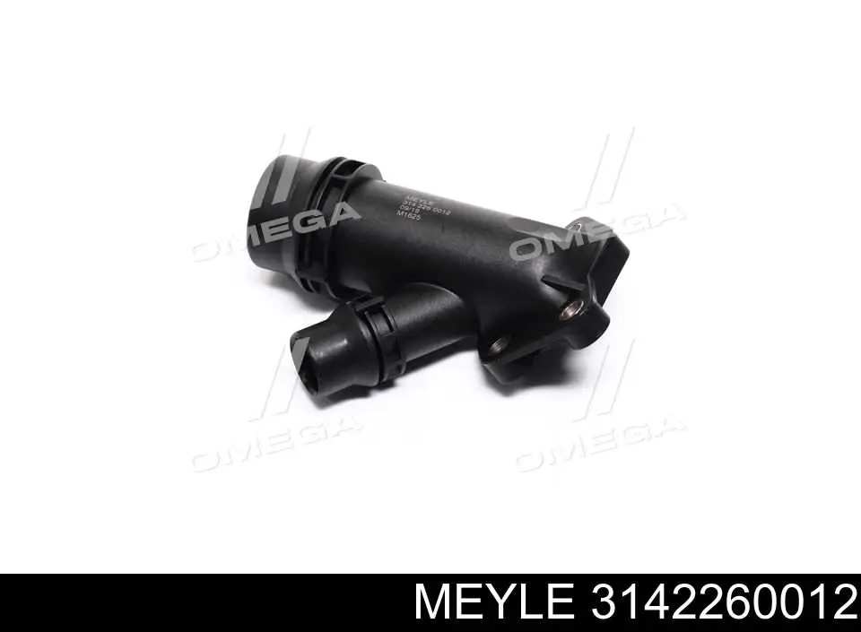 3142260012 Meyle Kołnierz układu chłodzenia (trójnik)