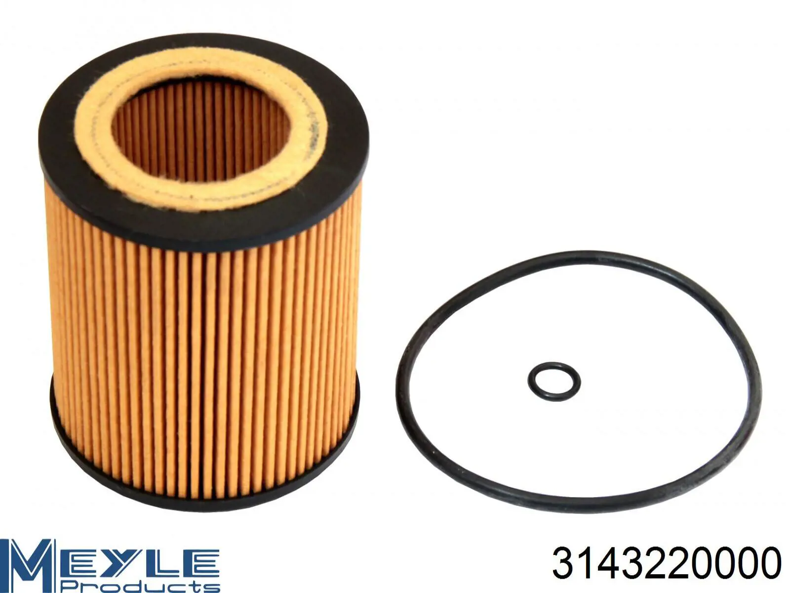 Do koszyka 3143220000 Meyle Filtr oleju