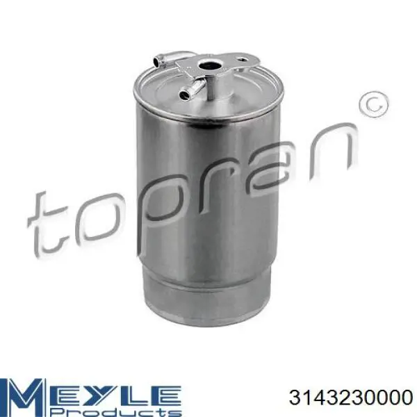 Do koszyka 3143230000 Meyle Filtr paliwa