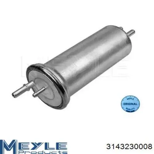 Do koszyka EP308 Purflux Filtr paliwa